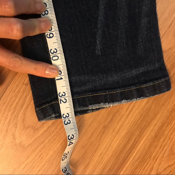 Nebraska Huskers Jeans - Picture 5 of 7